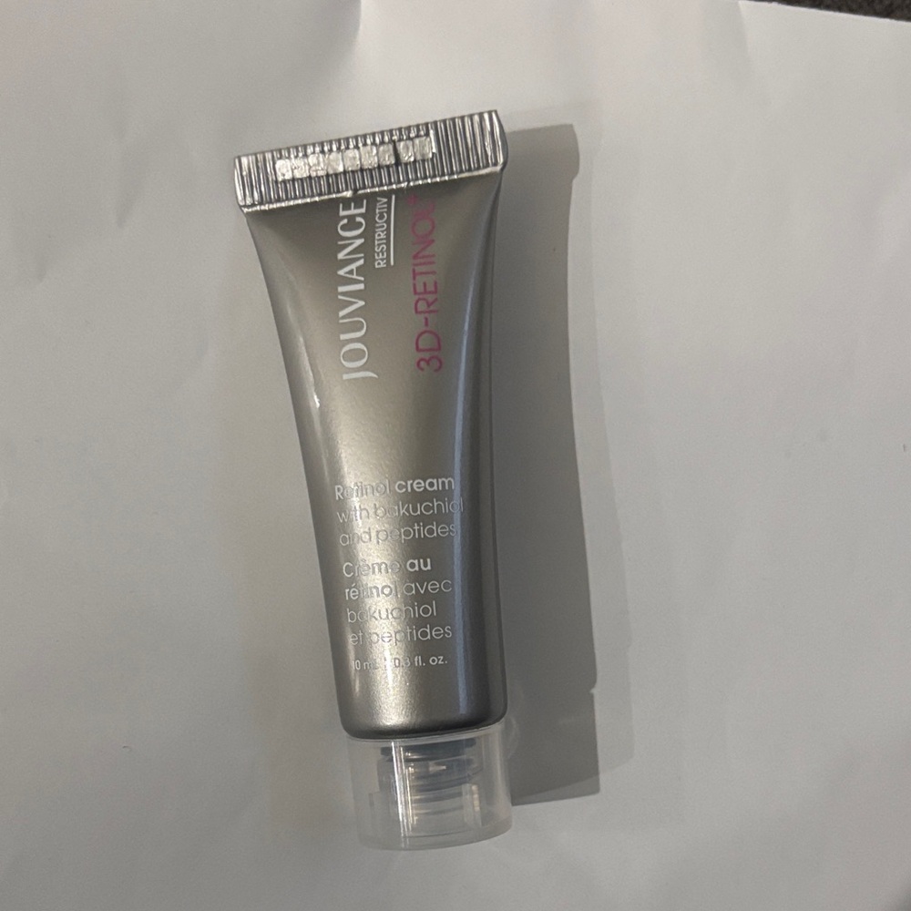 Jouviance restructive 3D-Retinol Cream